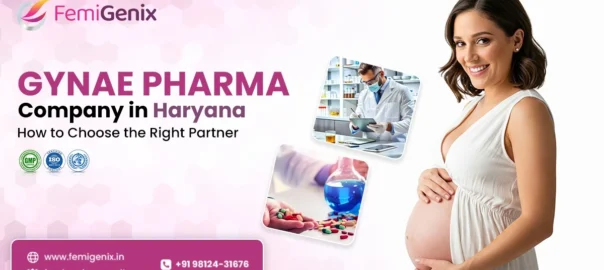 Gynae Pharma Company in Haryana - Femigenix