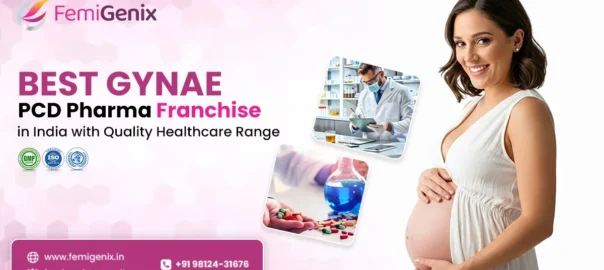 PCD Pharma Franchise in INDIA- FemiGenix