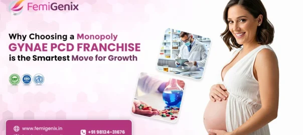 Monopoly Gynae PCD Franchise- Femigenix