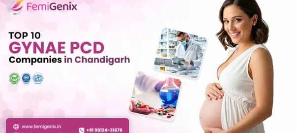 Top 10 Gynae PCD Companies in Chandigarh