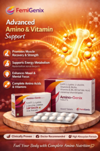 amino-genix