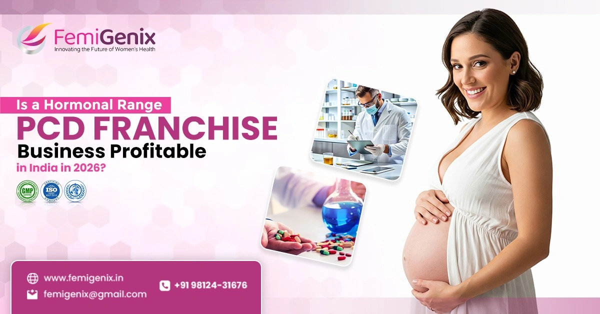 Is a Hormonal Range PCD Franchise Business Profitable in India in 2026? Is a Hormonal Range PCD Franchise Business Profitable in India in 2026?