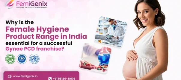 Female Hygiene Product Range in India