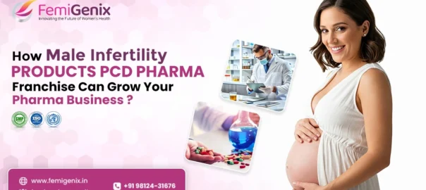 Male Infertility Products PCD Pharma Franchise