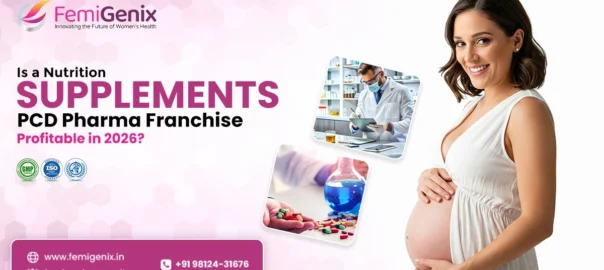 Nutrition Supplements PCD Pharma Franchise