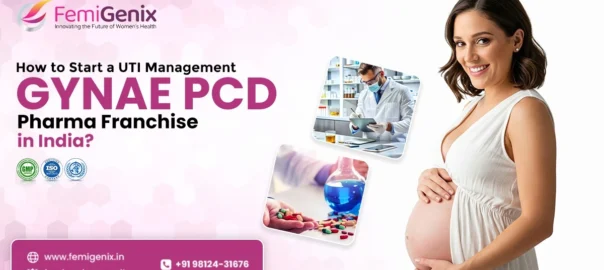 UTI Management Gynae PCD Pharma Franchise