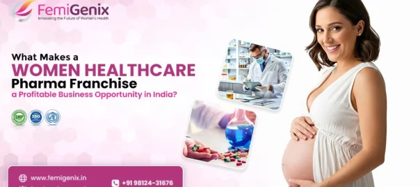 Women Healthcare Pharma Franchise