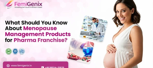 menopause management pcd pharma franchise